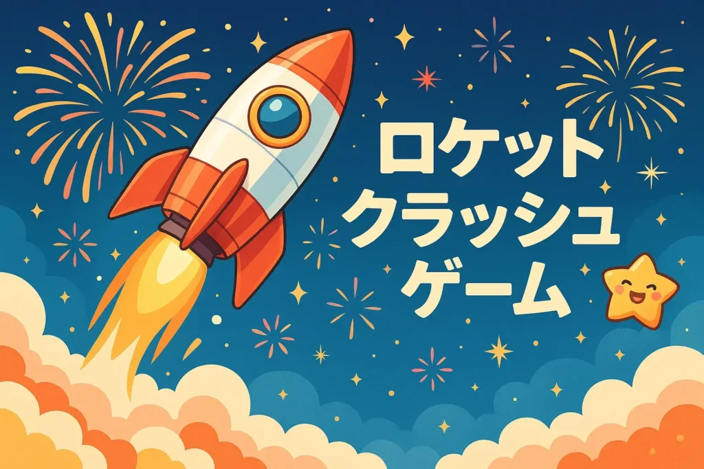 ロケットゲーム