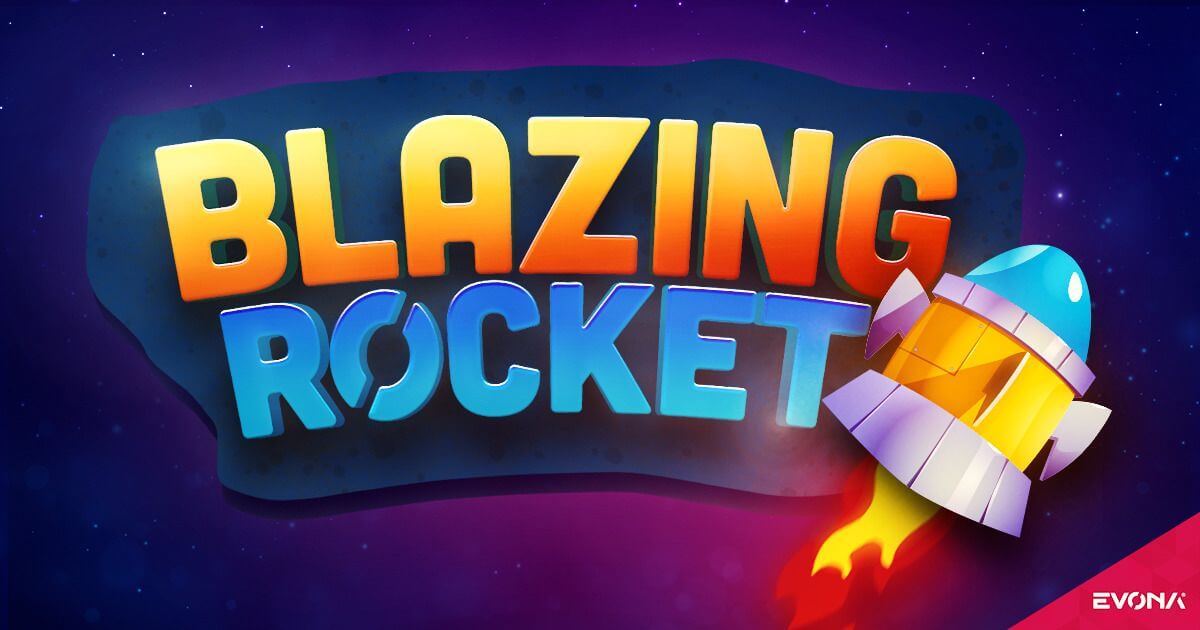 Blazing Rocket 機能画像
